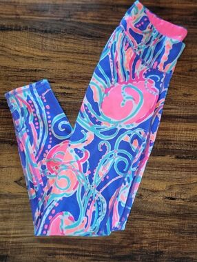 Lily Pulitzer Luxletic Leggings
